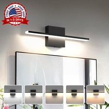 L mpara De Tocador Para Mueble De Ba o IP44 L mpara De Ba o Aluminio US