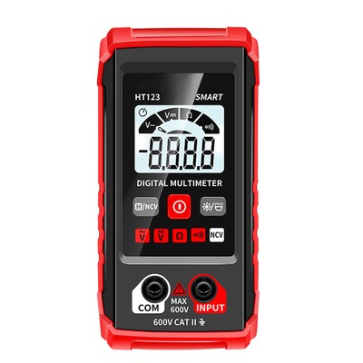 Digital Multimeter,Tm-510 4000 Counts,Smart Measurement,Auto-Ranging VoltmeterOT