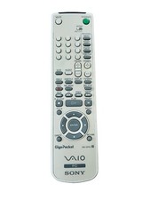 Genuine Sony RM-GP4U PC GigaPocket Remote Control Vaio 3a