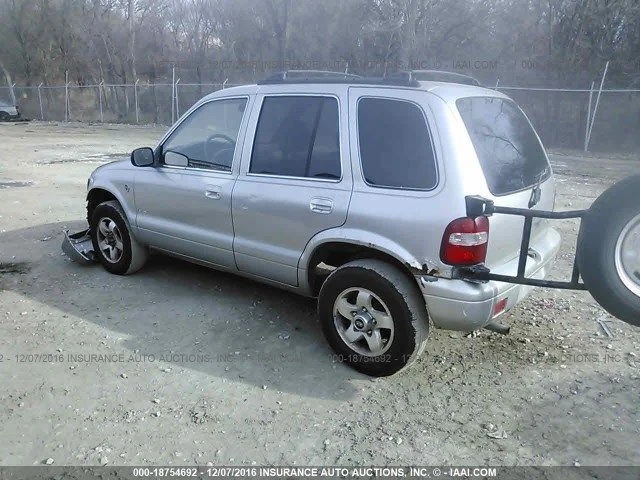 Transfer Case Manual Transmission Fits 95-02 SPORTAGE 1387008 - Image 3 of 4