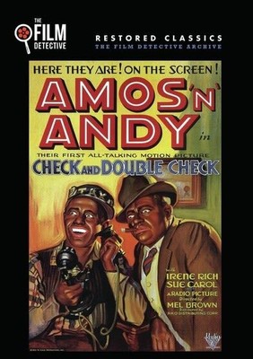 Check and Double Check - DVD