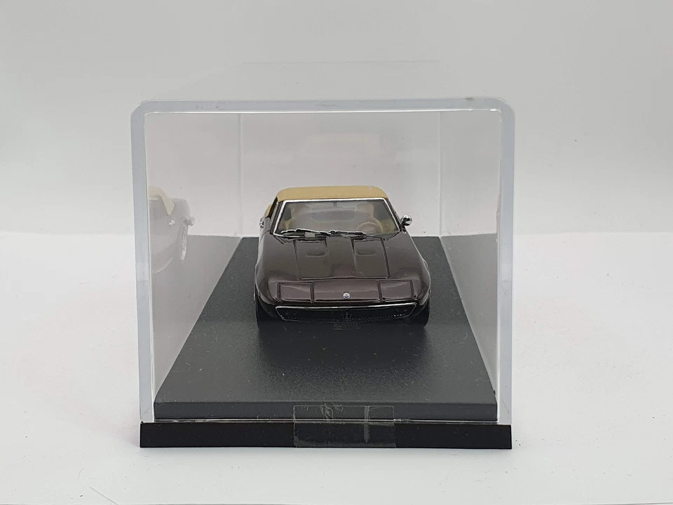 Maserati Ghibli Spider Ixo 1/43 - Immagine 2 di 4