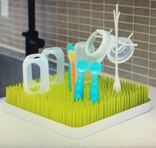 Boon Lawn Countertop Drying Rack - Green