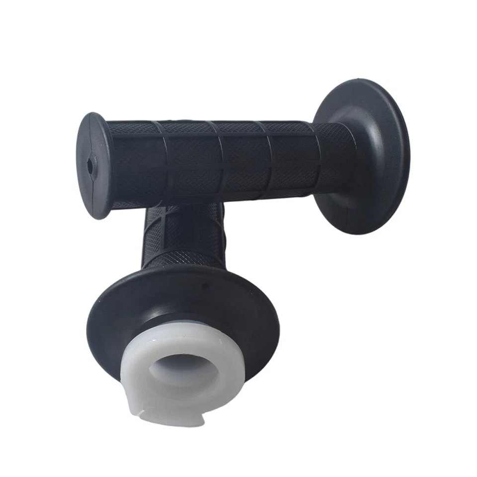 Conjunto de empunhaduras para Honda com cabo de aceleração tubo manga MX bicicleta suja off road - Imagem 4 de 4