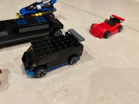 LEGO Racers 8495: Crosstown Craze - 100% Complete, Retired in 2009