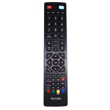Genuine Technika 24E21B-FHD / 24E21BFHD TV Remote Control