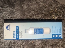 2 Pack Marriotto MR15 Refrigerator Replacement Water Filter for LG Devices