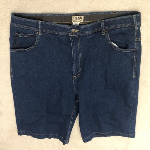 Duke Haband Relaxed Fit Blue Jean 