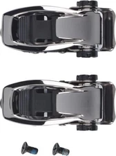 Burton Ankle Buckle Set Black