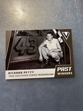 2019 Victory Lane Racing Nascar PAST WINNERS Card RICHARD PETTY #79
