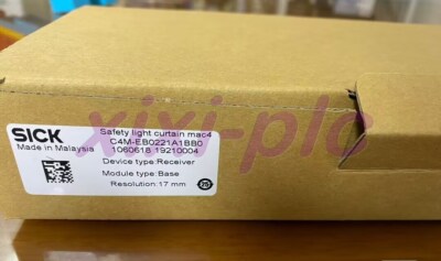 1pcs NEW SICK C4M-EB0221A1BB0 Light curtain grating FedEx DHL shipping