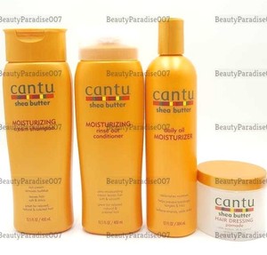 cantu moisturiser