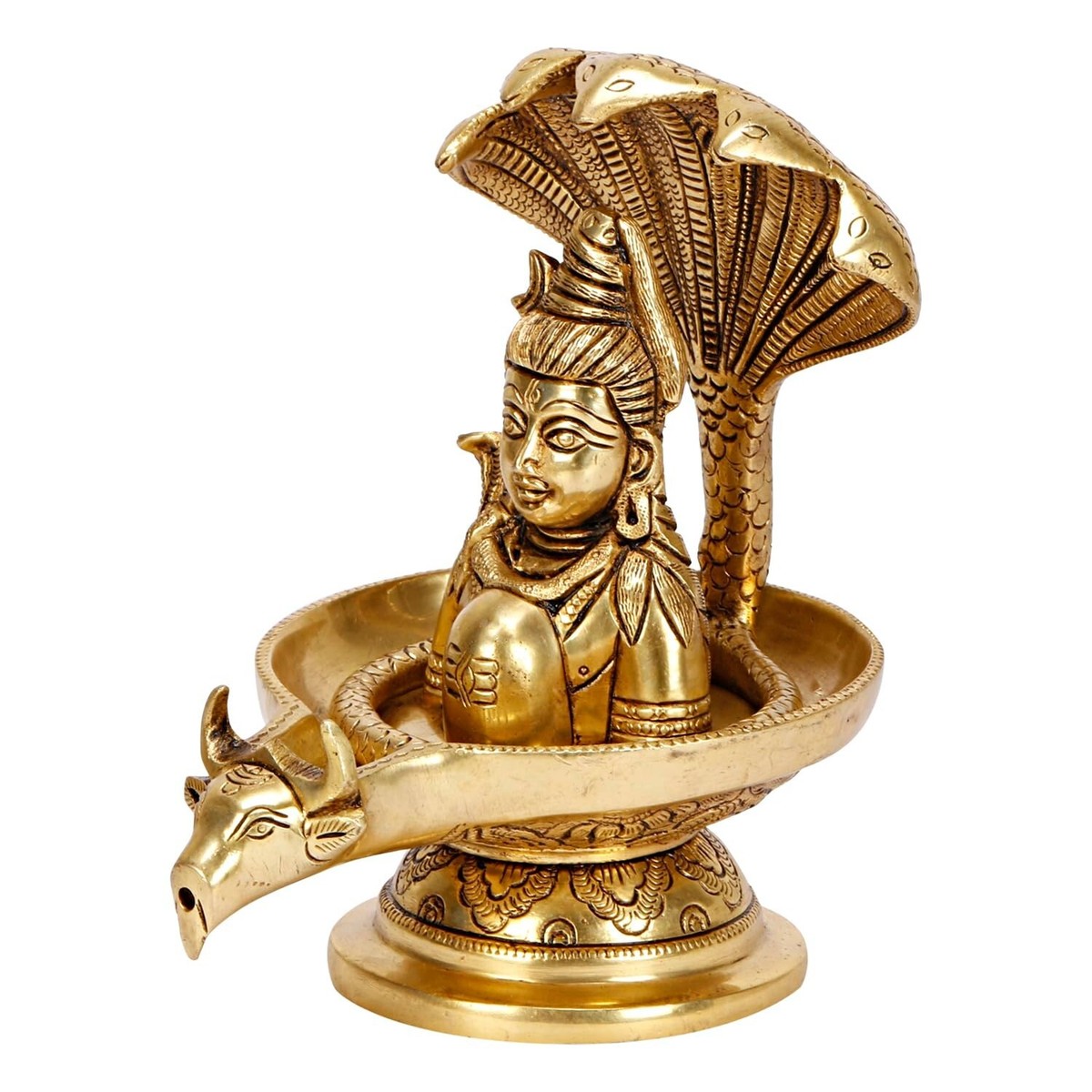 Why Shiva Is the Only God Who Embraces the End - and Becomes the Beginning Why Shiva Is the Only God Who Embraces the End - and Becomes the Beginning