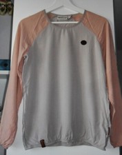 Schöne zarte Bluse von Naketano Gr. XS
