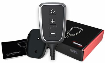 DTE Pedalbox+ MITSUBISHI LANCER VIII Lim (CY_A, CZ_A,ab 07) 1.8 105kW/143PS