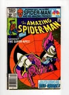 The Amazing Spider-Man #223 1981 FN 6.0 *NEWSSTAND "The Super Apes!"