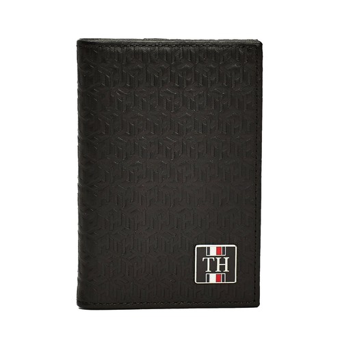 tommy hilfiger wallet with photo holder