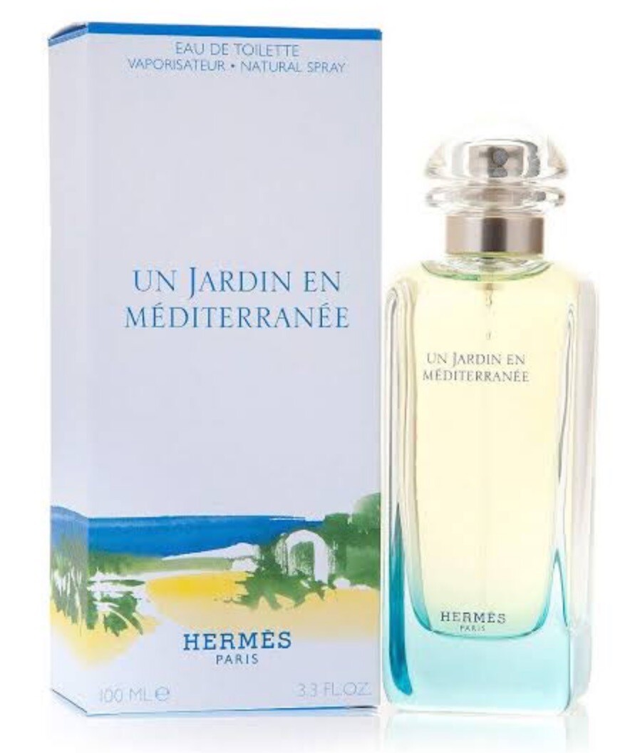 un jardin en mediterranee hermes 100ml