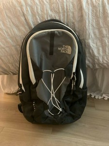 used north face backpack