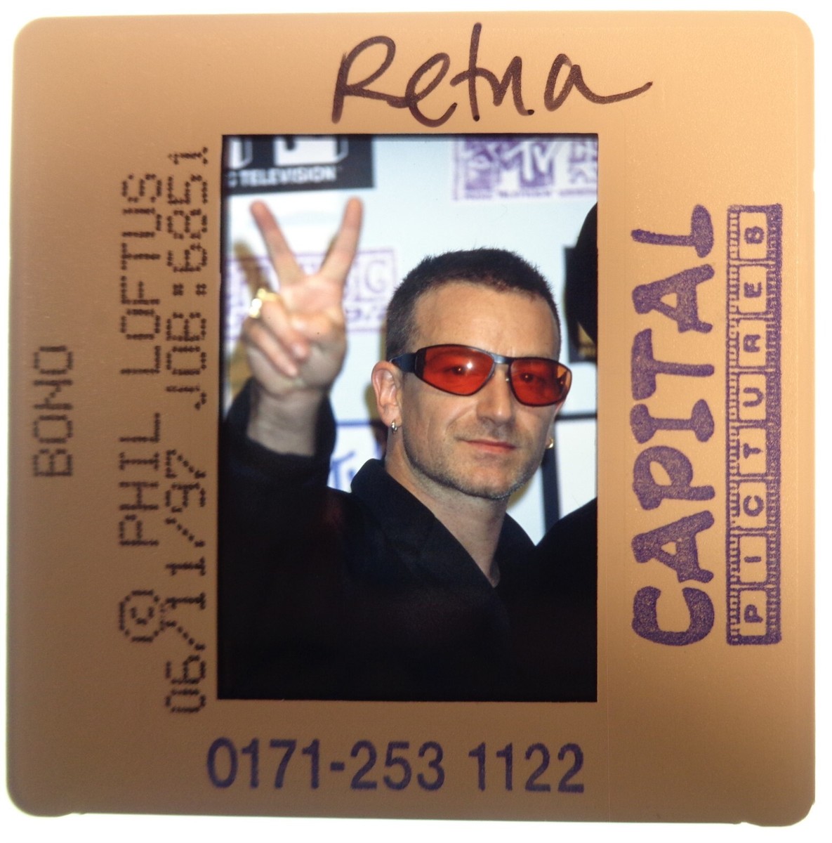 bono Bono U2 2026
