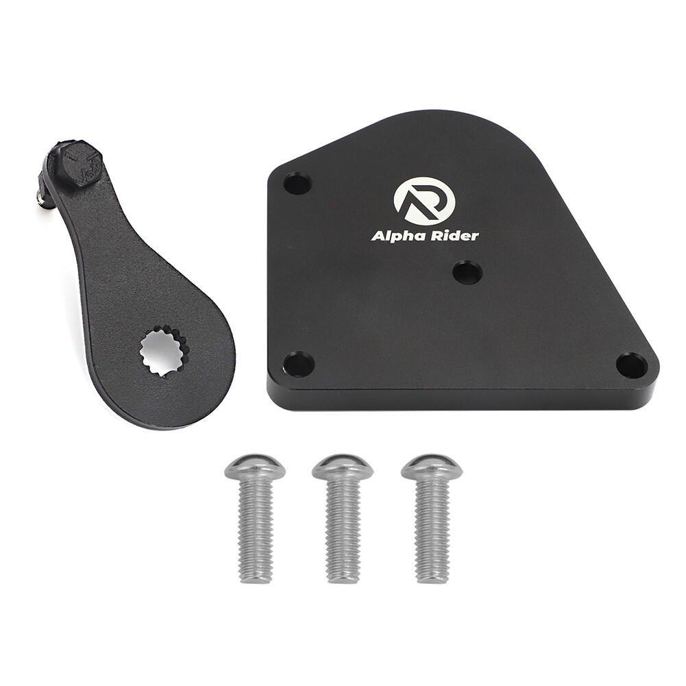 Transfer Case Manual Shifter Conversion Fit For Dodge New Process NP243D NP273D