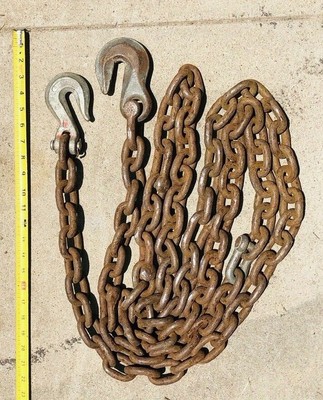 Rigging - Logging Chain