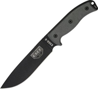 New ESEE Model 6 Fixed Blade ES-6P