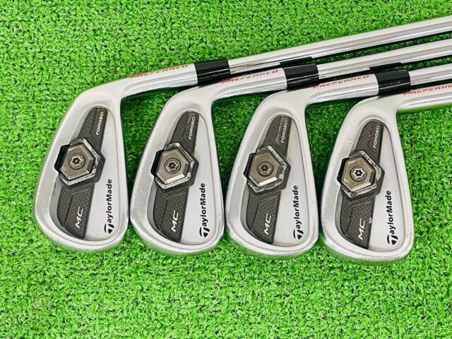 Taylormade Tour Preferred MC Forged Iron 3-9+PW Dynamic Gold 120 S200 G6898