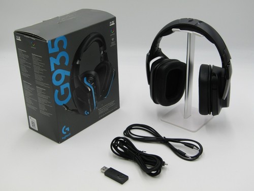Logitech G935 Wireless Gaming Headset 