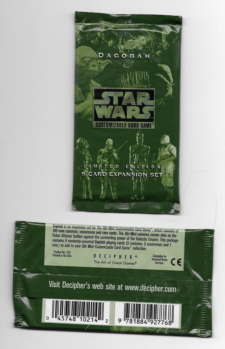 cards against star wars limited edition card game Cards Games Against Star Wars Original Edition main image 0