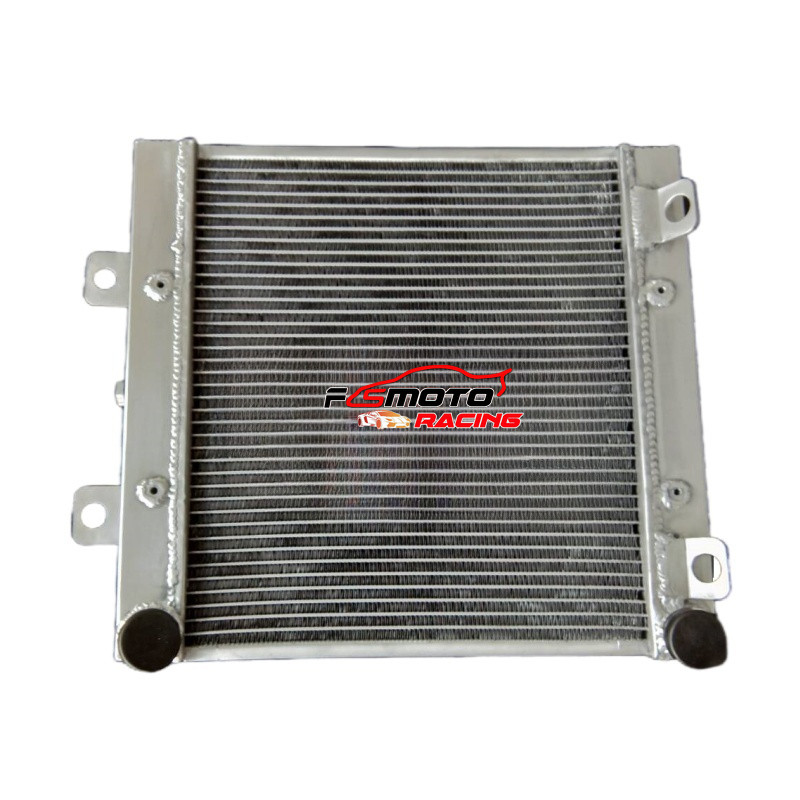 Left Aluminum Radiator Fit Lamborghini Gallardo 2003-08 ;Gallardo Spyder 2005-08