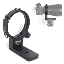 Metal Lens Collar Tripod Mount Ring for Sony FE PZ 28-135mm f/4 G OSS