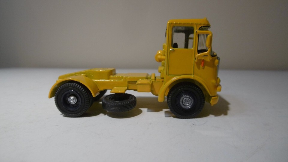Atkinson Borderer Low Loader Truck - Ncb Mines Rescue - 1:76 - Oxford - Foto 9