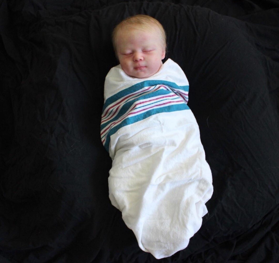 Newborn Baby Kimbry Dolls Reborn Baby Doll Realborn Kimberly By