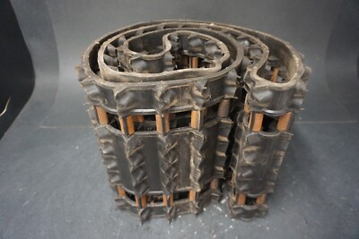 Kimpex Aggressor Track 133 x 15 Wide x .75 Lug x 2.52 Pitch New