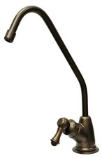 Hydro-Genics  RO Air-Gap Faucet, Rubbed Bronze, EF-9-AG-CC-ORB