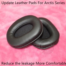 Ear Pads Earmuff Cushions Cups Covers for SteelSeries Arctis 3 5 7 9H Headphones