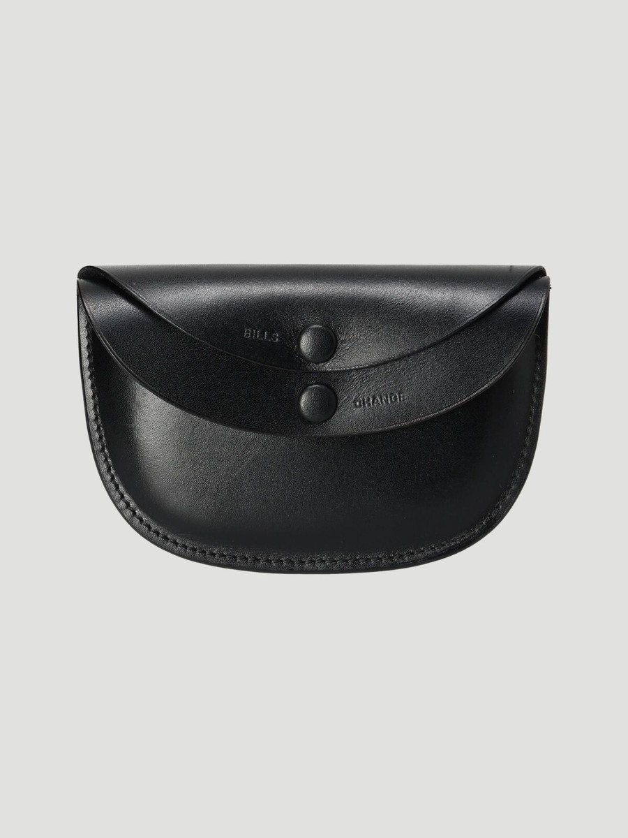 KAPTAIN SUNSHINE × PORTER ROUND WALLET ASK availability First)KAPTAIN SUNSHINE Round Wallet Sml new