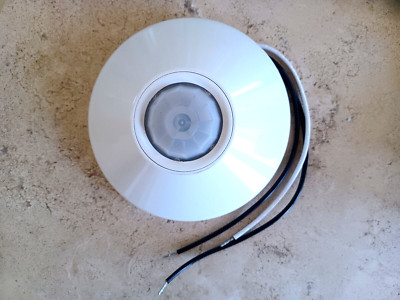 ACUITY 184CHC 120/277V CMR PDT 10 Series Dual Technology Extended Range 360°