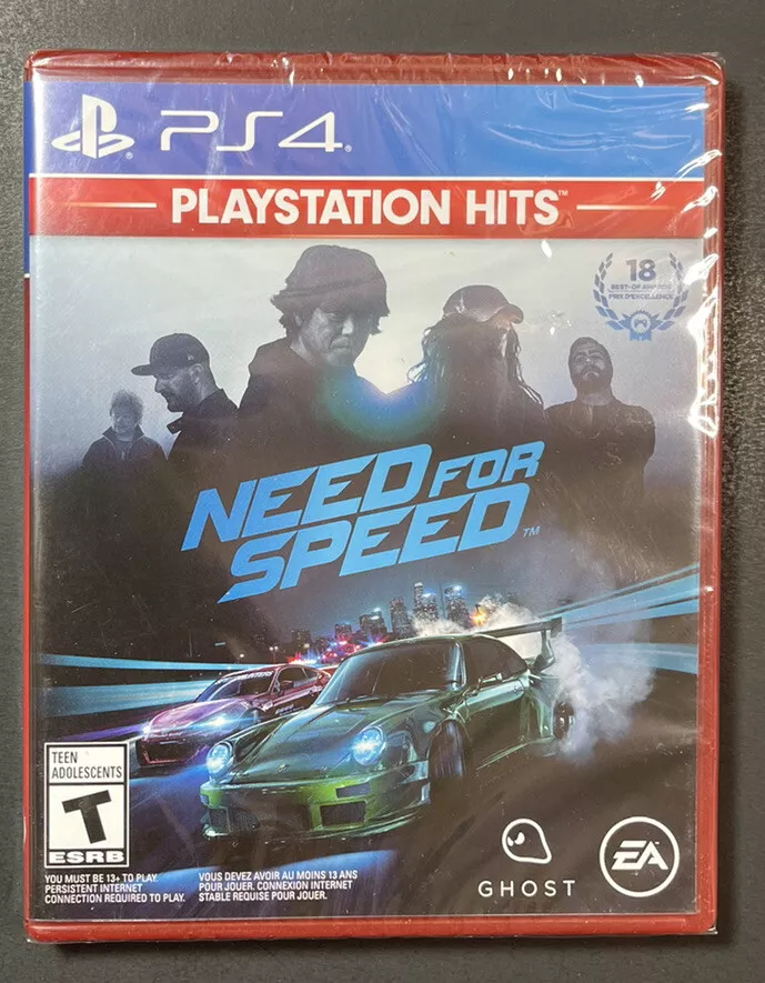  Need for Speed Rivals (Complete Edition) - PlayStation 4 :  Electronic Arts: Everything Else