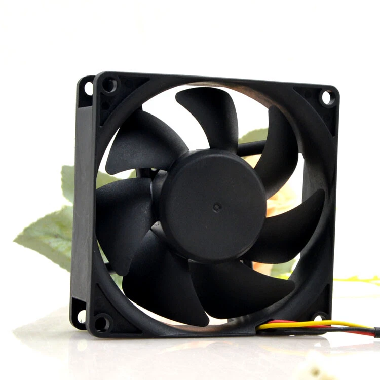 1pc SUNON EE80251B1-000C-G99 12V 1.7W 8025 8CM 3-wire Cooling Fan - Image 4 of 4
