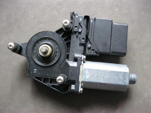 el. Fensterhebermotor hinten rechts VW Passat 3B 3BG 3B9839752CD Fensterheber
