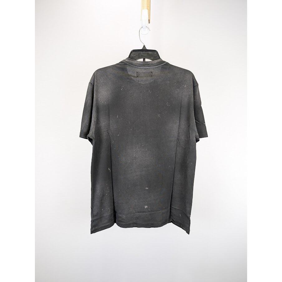 益若つばさ愛用《Sacai》Cotton Gabardine x ナイロン ブルゾン SALE)(あみり)ヴィンテージ タイガー ブラック T シャツ Amiri