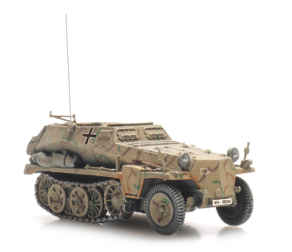 ARTITEC 6870353 Sd.Kfz. 250/7 Camouflage HO 1:87