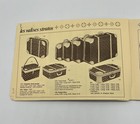 Vintage Louis Vuitton Catalog Trunks Bags Purses Catalog *read — photo 5