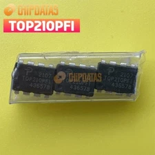 2PCS New  TOP210PFI Three-terminal Off-line PWM Switch