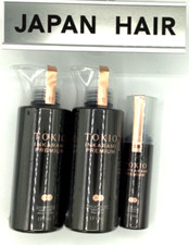 TOKIO IE Premium Shampoo 400ml  Treatment 400ml  Air Mist 100ml Made in Japan