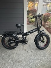 Heybike Mars Electric Folding Bike 