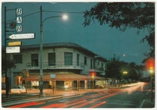 RONCHI - MASS - AT NIGHT - CENTER - TRAVEL -64485-