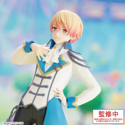 Project Sekai Tsukasa Tenma Desktop Decorate Collections Figure